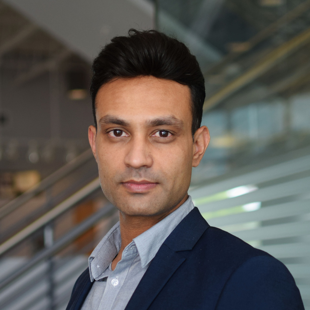 On a day-to-day basis there is a sense that we are working toward achieving a vision for our clients, and I proudly see us making strides toward that vision every day and making it a reality.