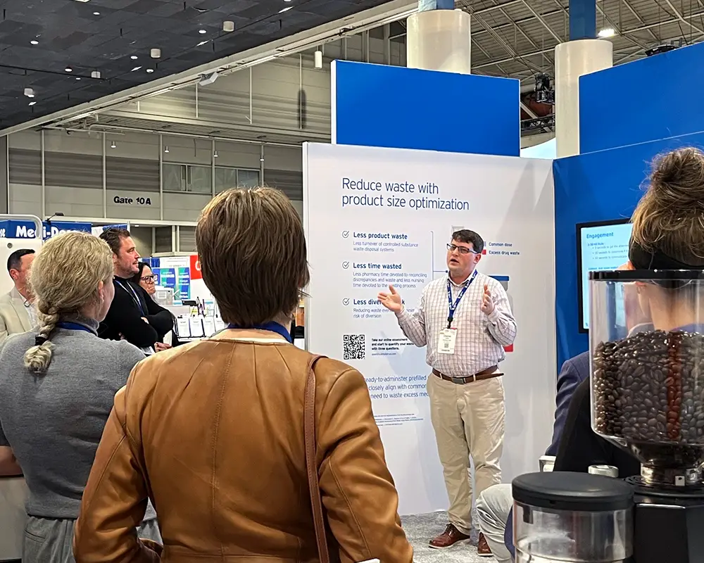 Derse trade show staff training